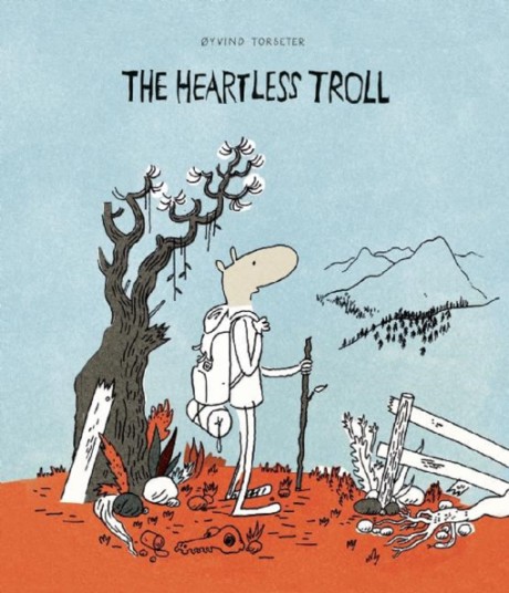 Cover image for Heartless Troll 