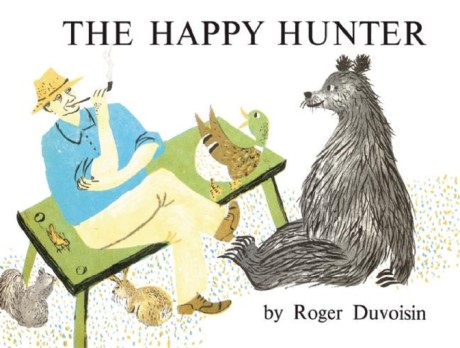 Cover image for Happy Hunter 