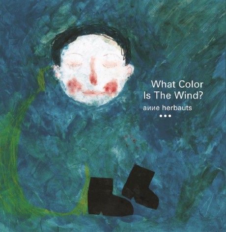Cover image for What Color Is the Wind? 