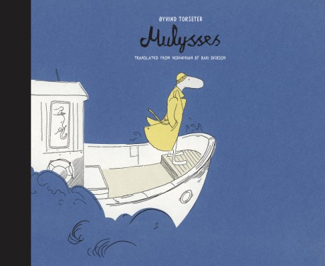 Cover image for Mulysses 
