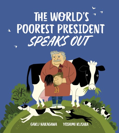 Cover image for World's Poorest President Speaks Out 