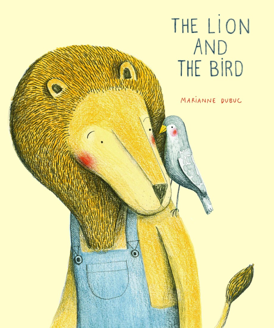 Lion and the Bird