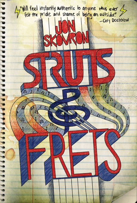 Cover image for Struts & Frets 