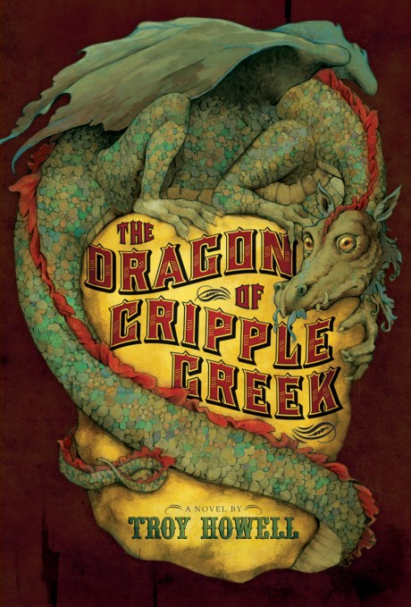 Dragon of Cripple Creek 