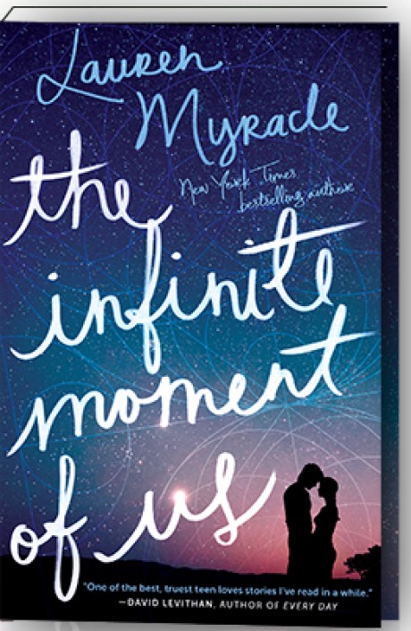 Cover image for Infinite Moment of Us 