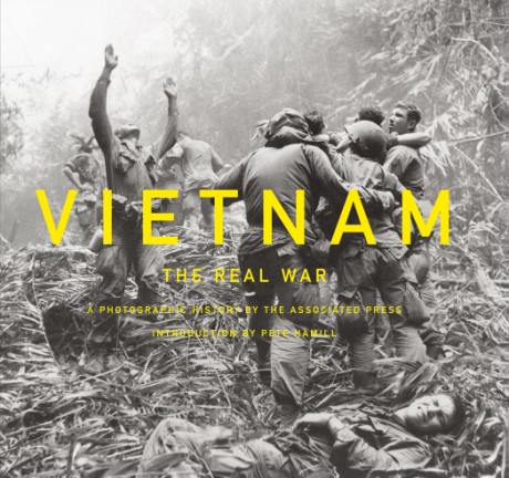 Cover image for Vietnam: The Real War A Photographic History by the Associated Press