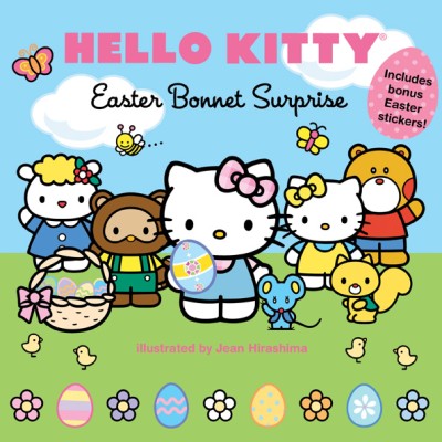 Hello Kitty: Easter Bonnet Surprise