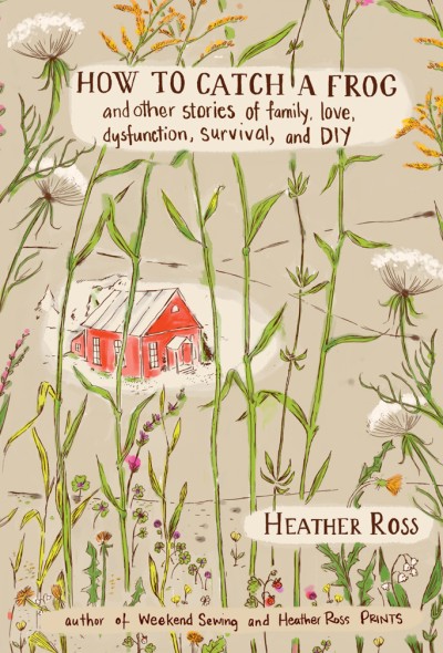 How to Catch a Frog And Other Stories of Family, Love, Dysfunction, Survival, and DIY