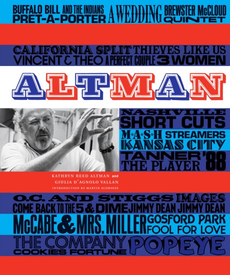 Cover image for Altman 