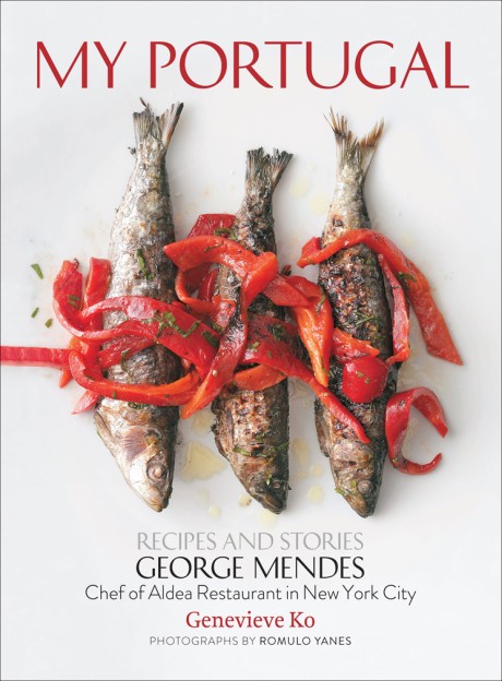 Cover image for My Portugal Recipes and Stories