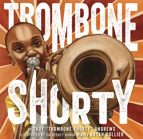 Cover image for Trombone Shorty 