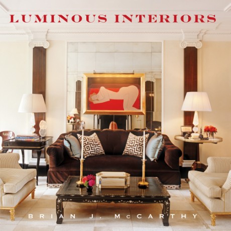 Cover image for Luminous Interiors 