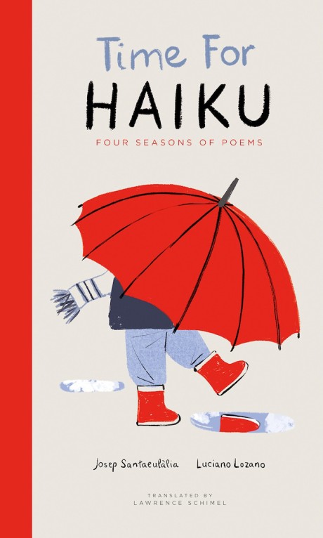 Cover image for Time for Haiku Four Seasons of Poems