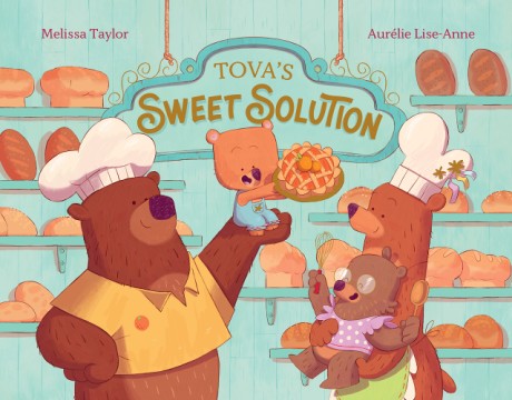 Cover image for Tova’s Sweet Solution