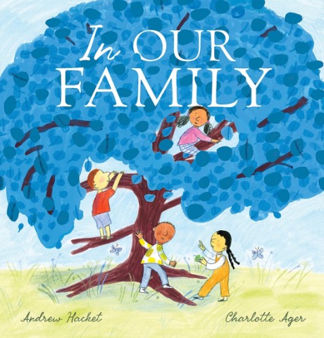 Cover image for In Our Family
