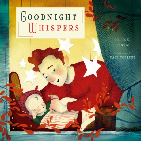Cover image for Goodnight Whispers 