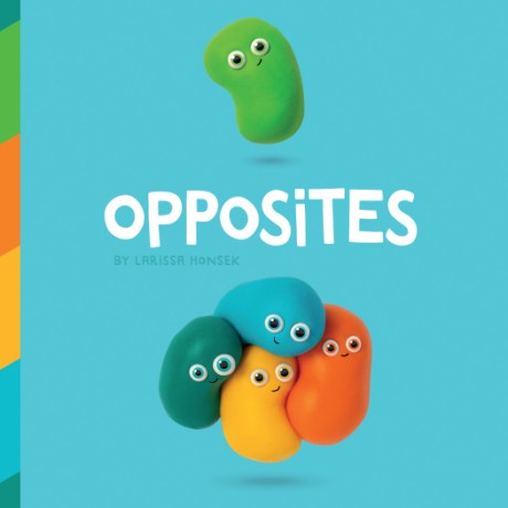 Cover image for Opposites 