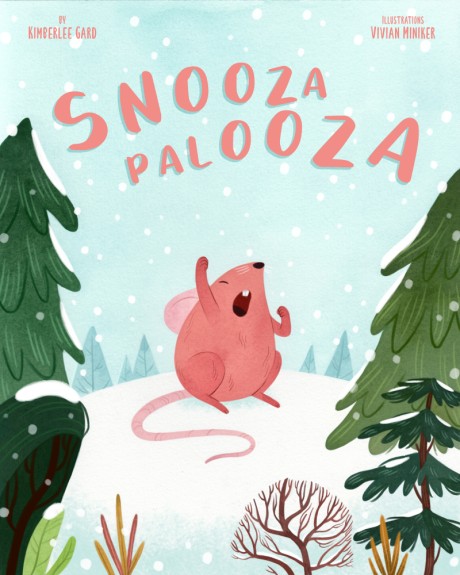 Cover image for Snoozapalooza 