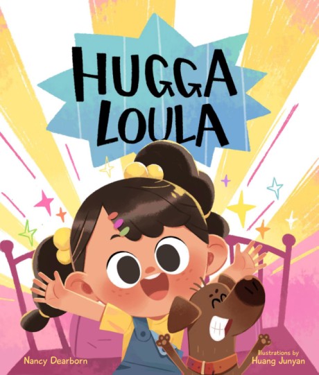 Cover image for Hugga Loula 