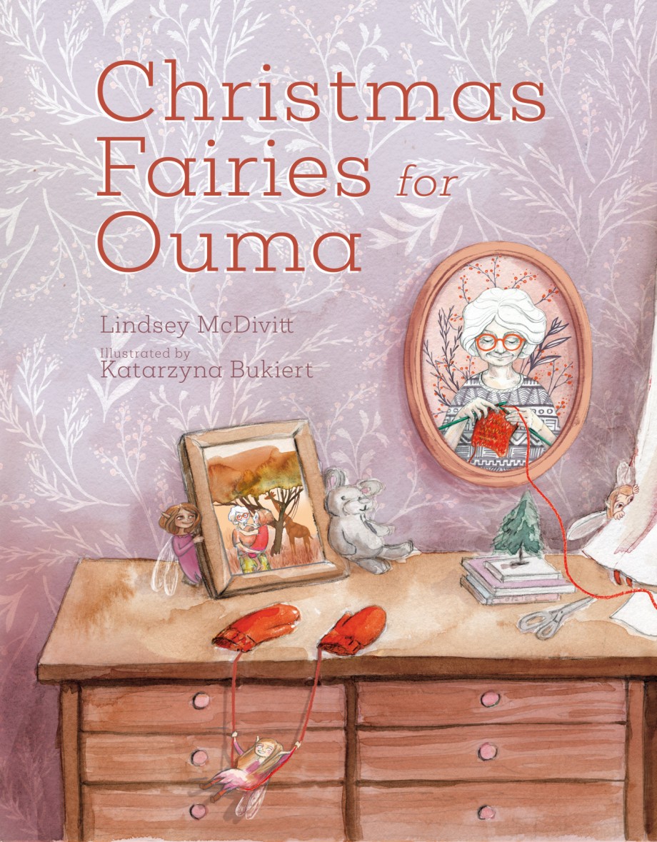 Christmas Fairies for Ouma 