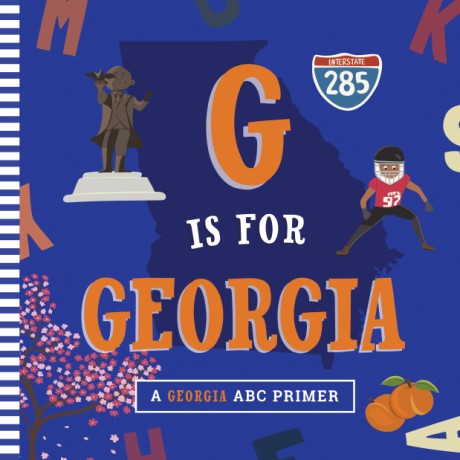 Cover image for G Is for Georgia 