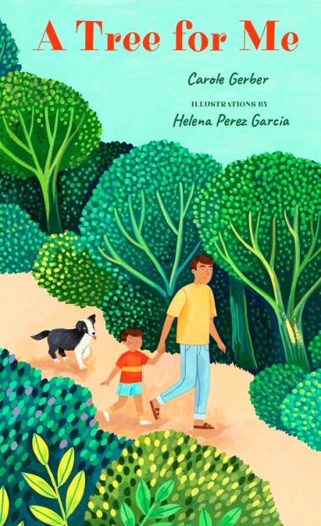 Cover image for Tree for Me A Picture Book