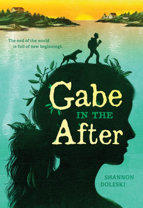 Cover image for Gabe in the After 