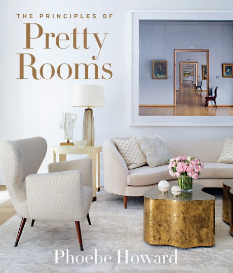 Cover image for Principles of Pretty Rooms 