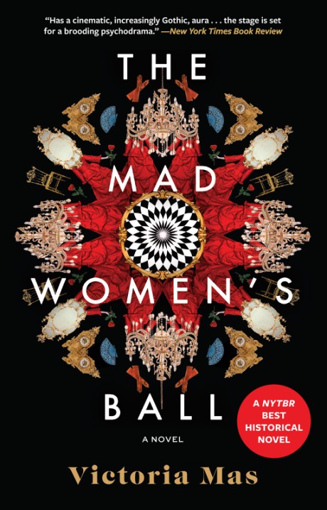 Cover image for Mad Women's Ball A Novel