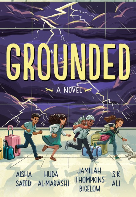 Cover image for Grounded 
