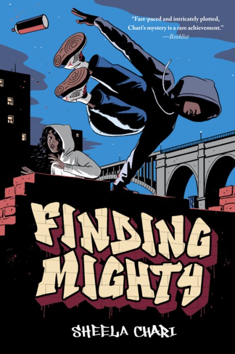 Cover image for Finding Mighty 