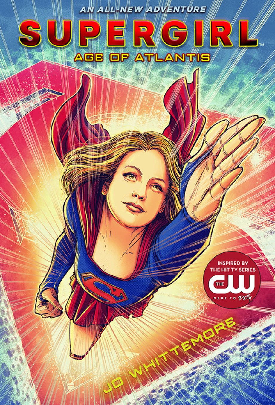 Supergirl: Age of Atlantis (Supergirl Book 1)