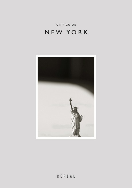 Cover image for Cereal City Guide: New York 