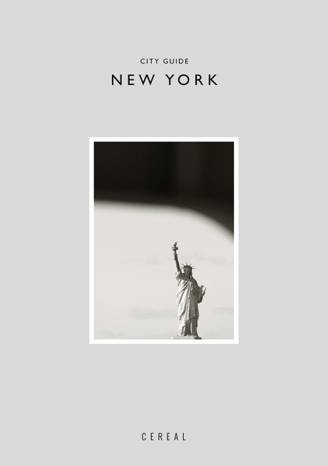 Cover image for Cereal City Guide: New York