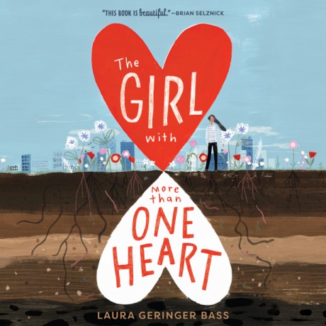 Cover image for Girl with More Than One Heart 