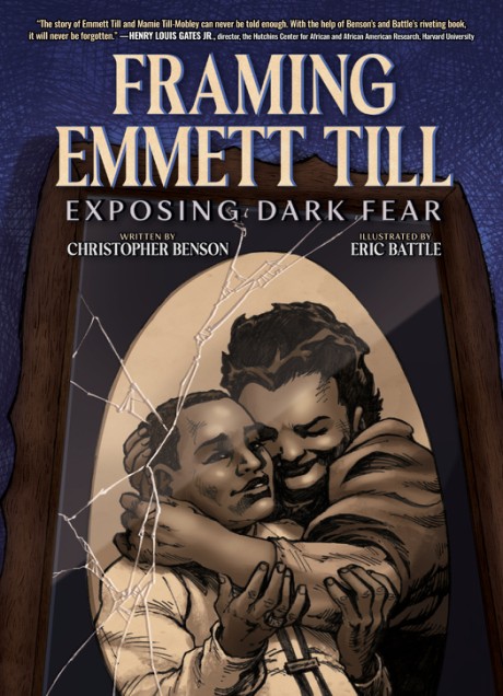 Cover image for Framing Emmett Till Exposing Dark Fear