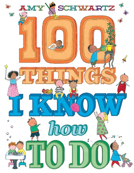 100 Things I Know How to Do 