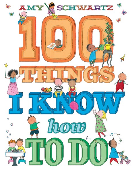 Cover image for 100 Things I Know How to Do