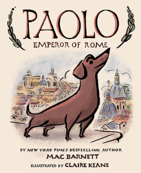 Cover image for Paolo, Emperor of Rome 