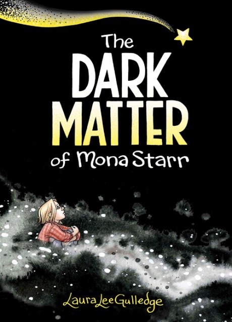 Cover image for Dark Matter of Mona Starr A Graphic Novel