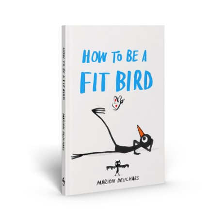 Cover image for How to Be a Fit Bird 