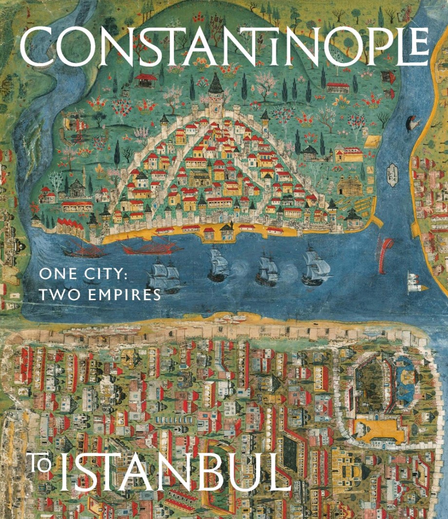 Constantinople to  Istanbul One City, Two Empires.