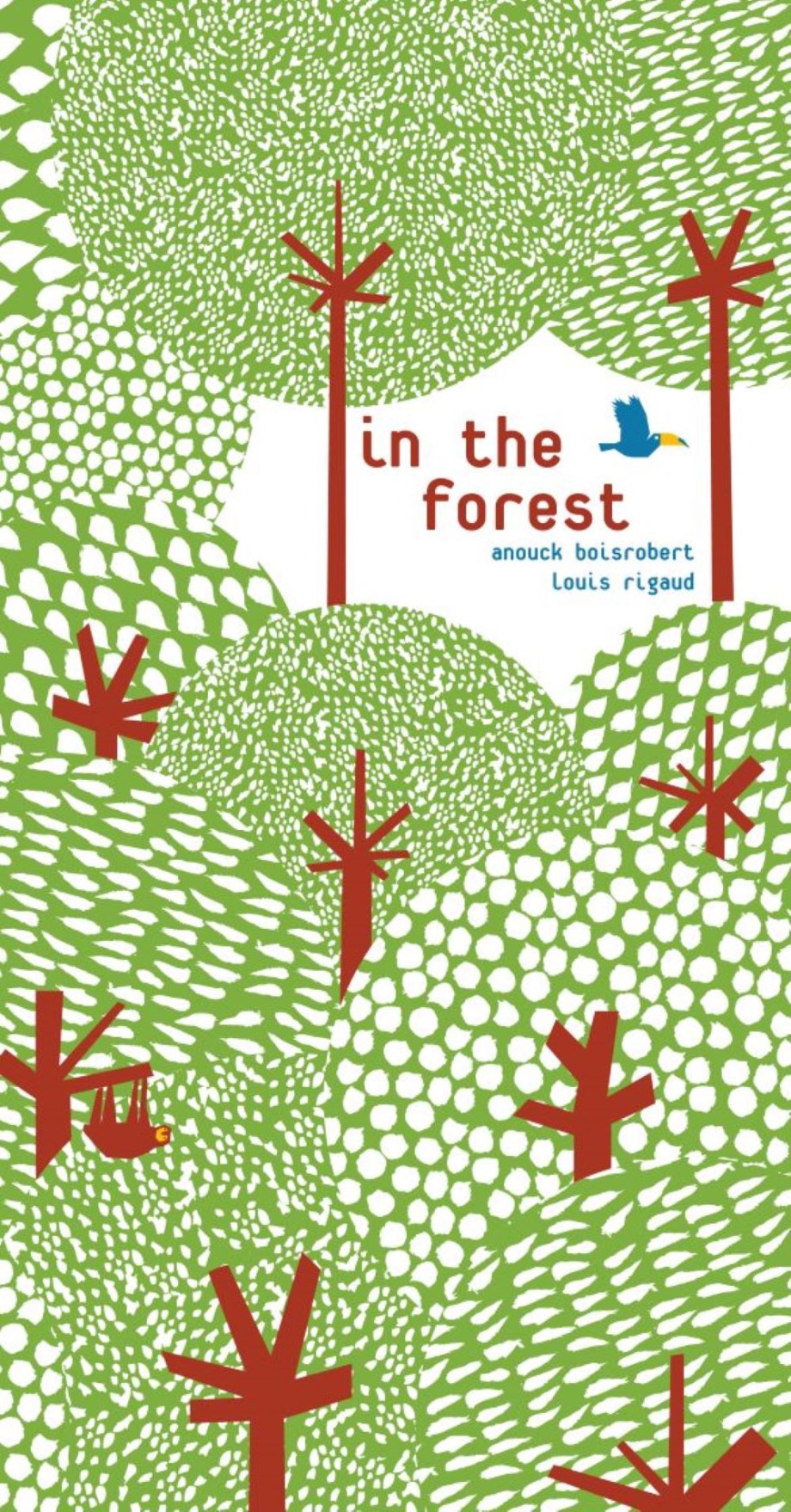 Cover for In the Forest