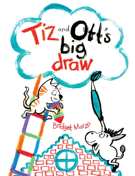 Tiz and Ott's Big Draw 