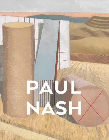 Cover image for Paul Nash 