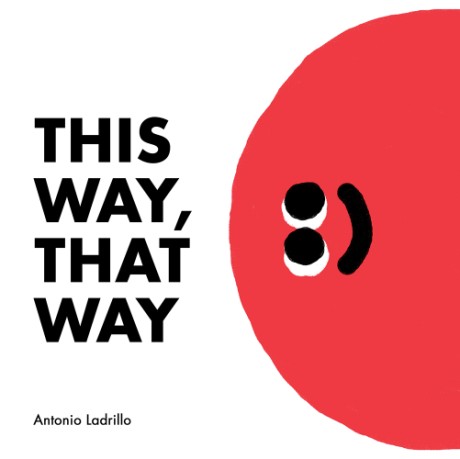 Cover image for This Way, That Way 