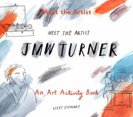 Cover image for Meet the Artist: J.M.W. Turner 