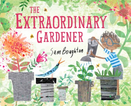 Cover image for Extraordinary Gardener 