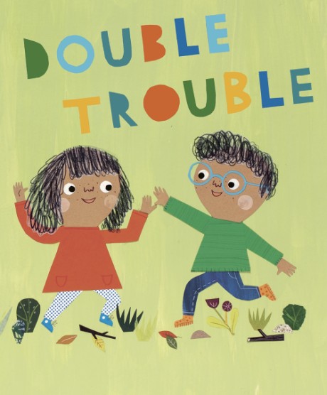 Cover image for Double Trouble 