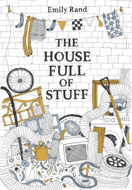 Cover image for House Full of Stuff 